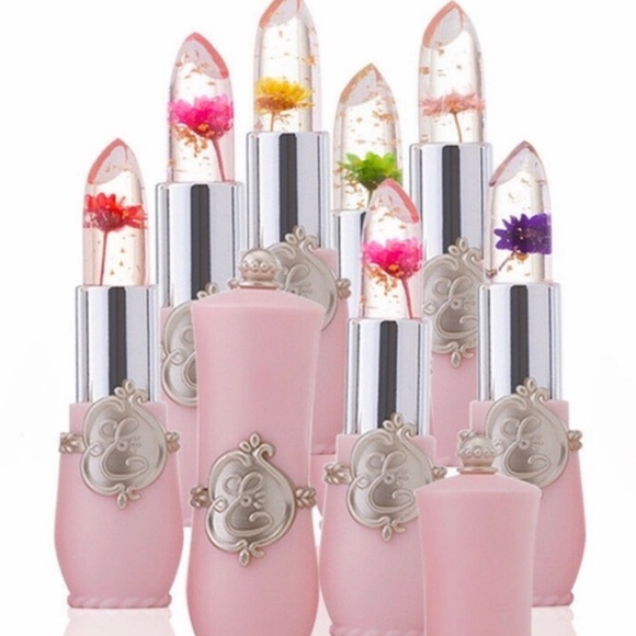 🌸NWT MINFEI JELLY CRYSTAL LIPSTICK🌸 - Picture 1 of 11